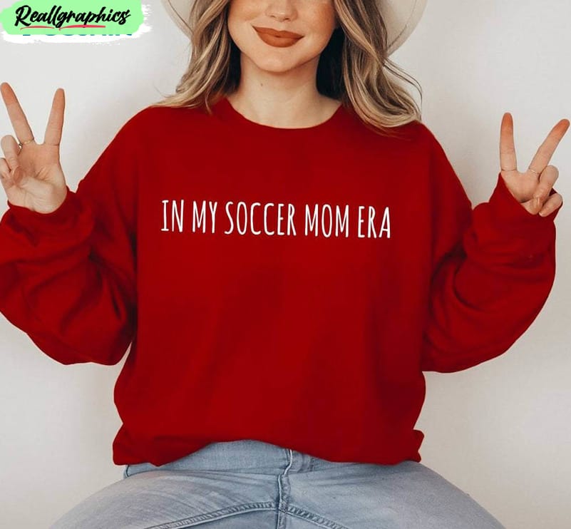 In My Football Mom Era Shirt Football Shirt Football Mom -  in 2023