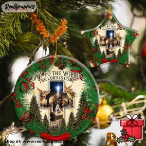 joy-to-the-world-the-lord-is-come-ceramic-ornament-2