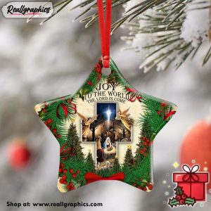 joy-to-the-world-the-lord-is-come-ceramic-ornament