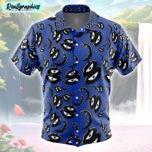 Joker Tropical Hibiscus Hawaiian Shirt | Joker Shirt | The Joker Shirt