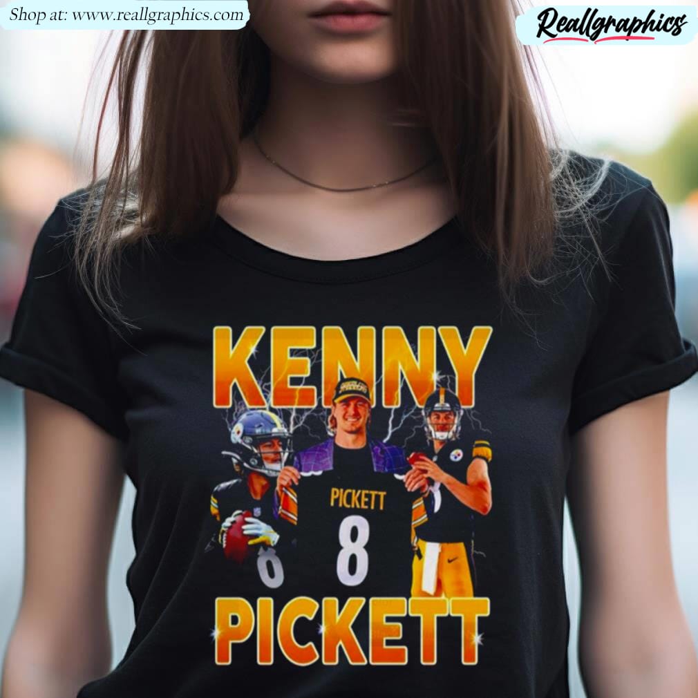 Classic Kenny Pickett Steelers Sweatshirt – GO STEELERS GEAR