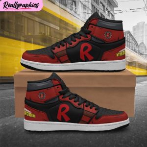 Custom MLB Pittsburgh Pirates Nike Logo Jordan 1 High - Reallgraphics