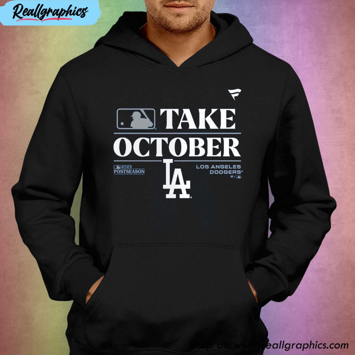 Take October Los Angeles Dodgers 2023 Postseason locker room shirt, hoodie,  sweater and v-neck t-shirt