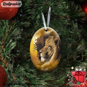 lion-of-judah-christian-ornament-home-decor-christmas-tree-dercor-gift-ideas-2