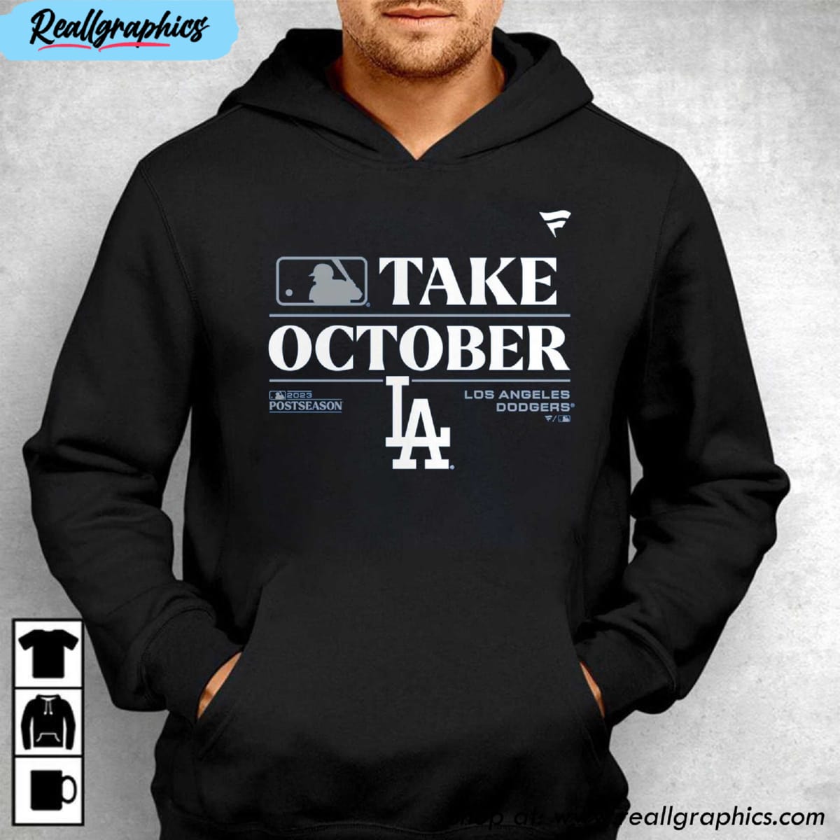 Los Angeles Dodgers Nl West Champs 2023 Take October Shirt, hoodie, sweater  and long sleeve