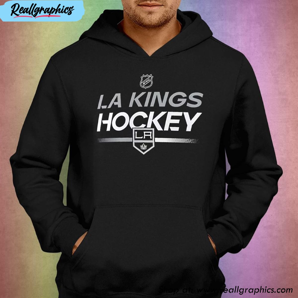 Los Angeles Kings Authentic Pro Primary Replen Shirt, hoodie