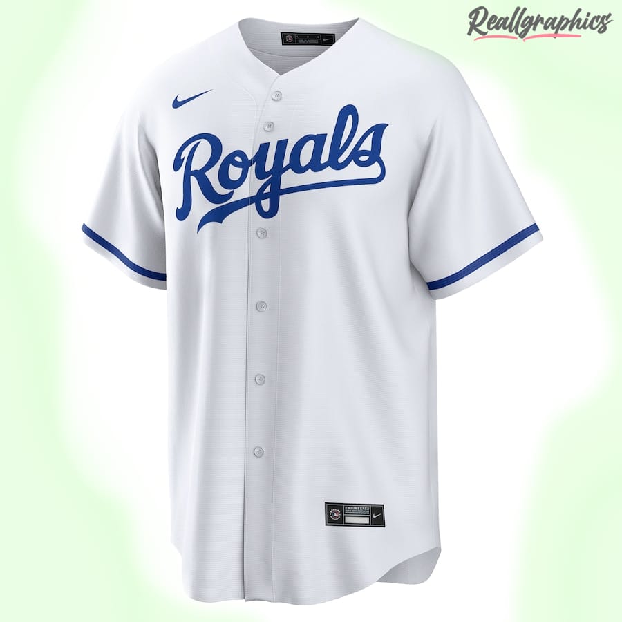 Youth Royal Kansas City Royals MLB Team Jersey Size: 2XL