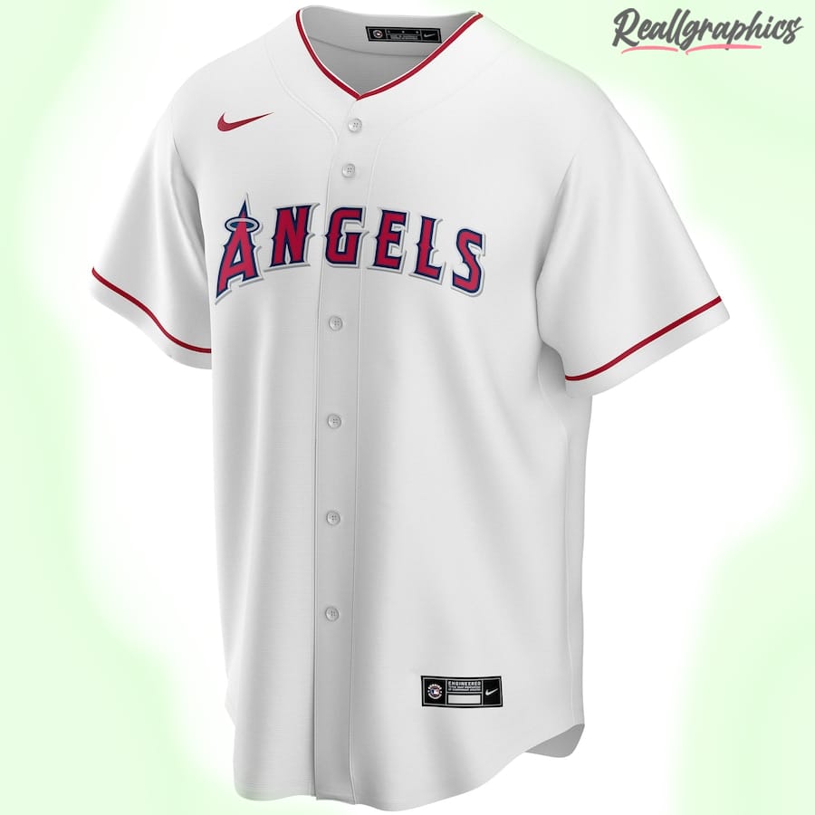 jersey los angeles angels