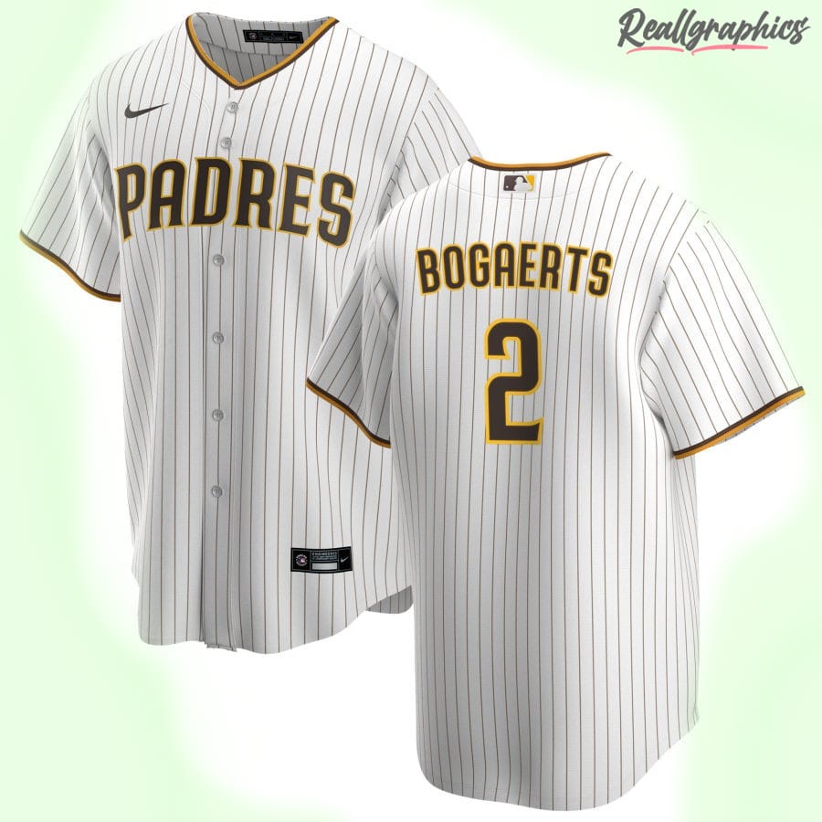 San Diego Padres Black Gold & White Gold Custom Jersey - All Stitched