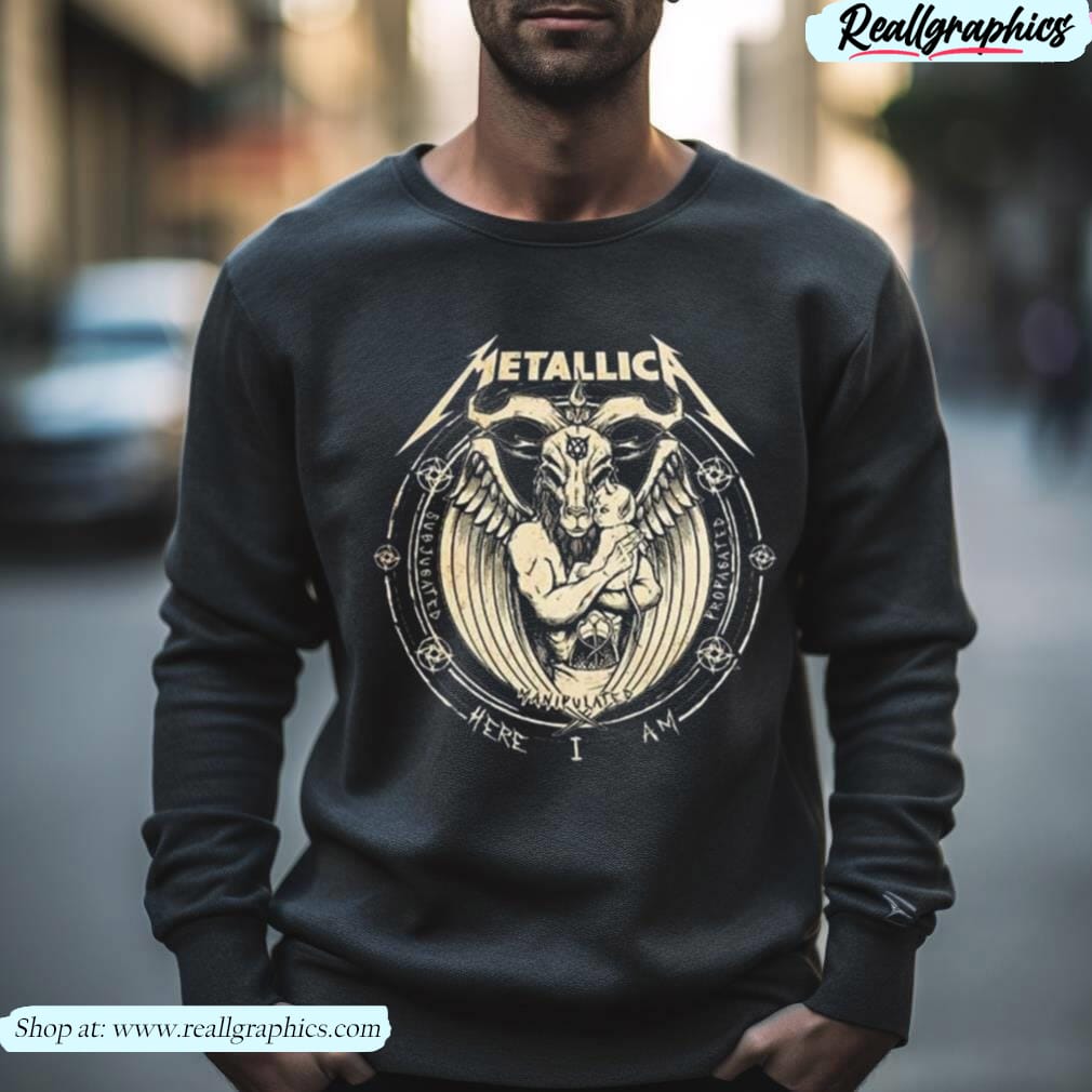 Metallica (Logo) - Girly shirt