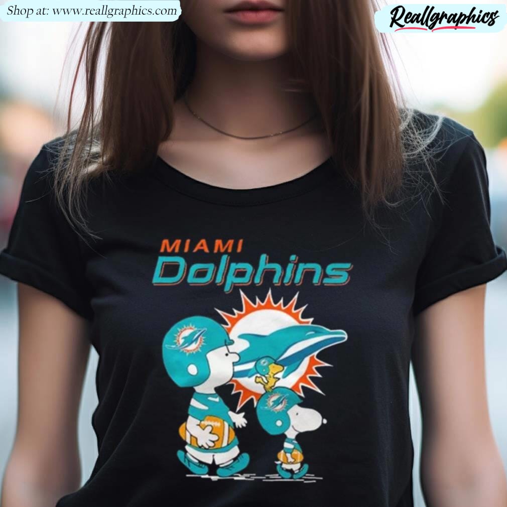 miami dolphins plus size shirts