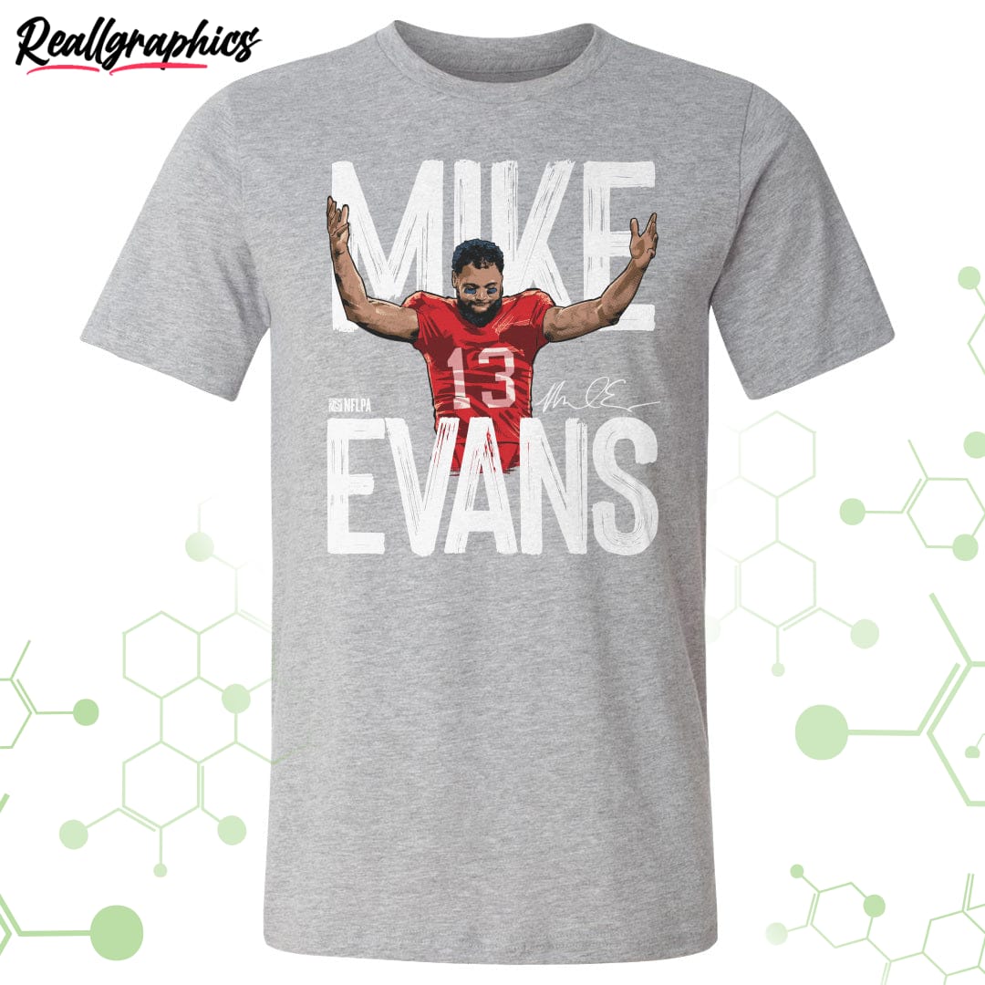 Mike Evans Tampa Bay Glory Unisex T-Shirt, Hoodie, Sweatshirt