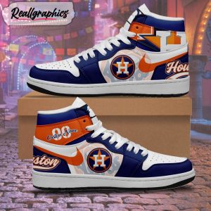 Custom MLB New York Yankees Nike Logo Jordan 1 High, Yankees Baseball  Sneaker Boots - Reallgraphics