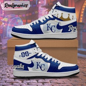 Custom MLB Milwaukee Brewers Nike Logo Jordan 1 High, Brewers Team Gifts  for Fans - Reallgraphics