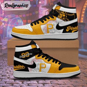 Boston Red Sox MLB New Style Air Jordan 1 High Top Shoes Custom Number And  Name - Banantees