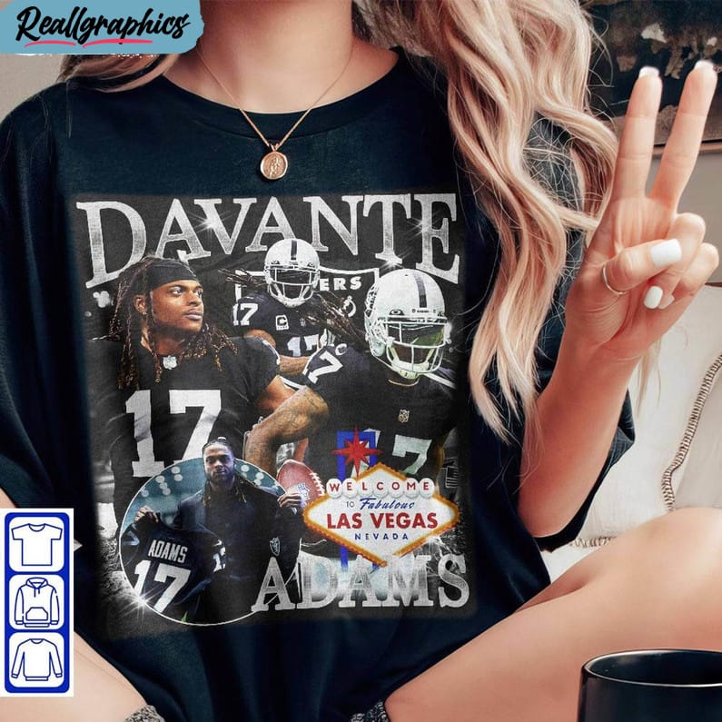 Welcome davante adams las vegas raiders shirt, hoodie, longsleeve tee,  sweater