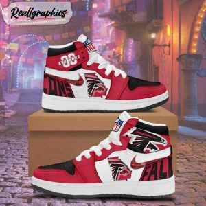 Custom MLB Baltimore Orioles Nike Logo Jordan 1 High - Reallgraphics