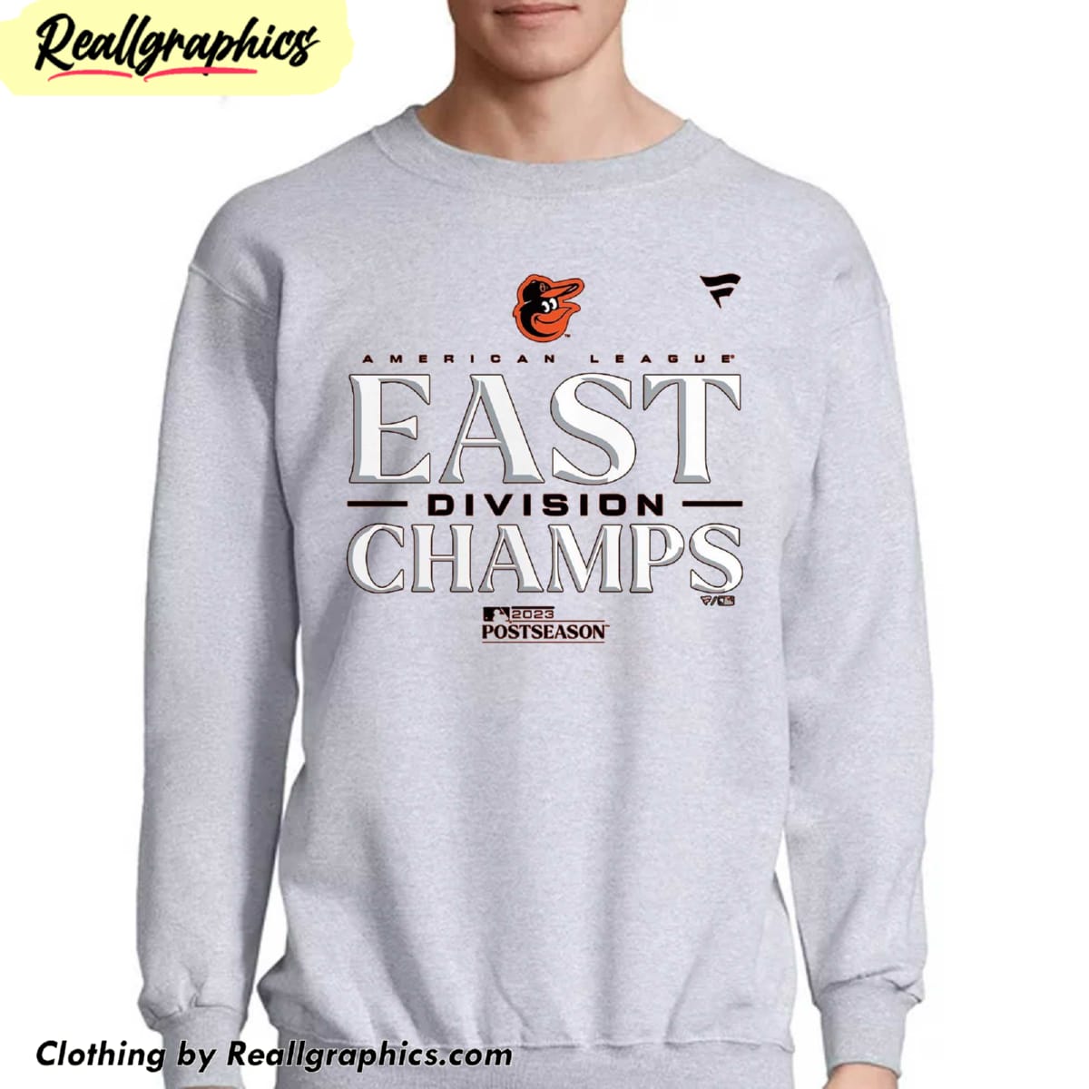 postseason 2023 al east Division champions baltimore orioles shirt