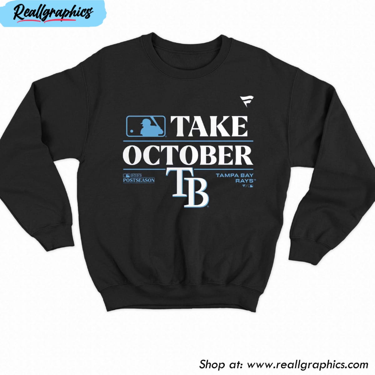 Tampa Bay Rays Take October Playoffs Postseason 2023 Unisex T-shirt,  Hoodie, Sweatshirt - Reallgraphics