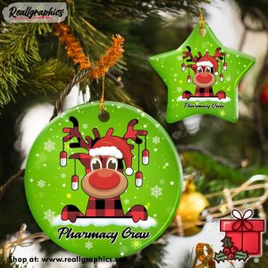 pharmacy-crew-reindeer-pharmacist-christmas-ceramic-ornament-3