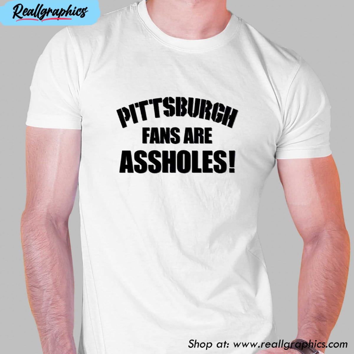 pittsburgh fans are assholes unisex t-shirt, hoodie, sweatshirt