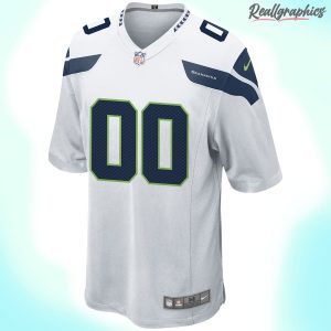 Men's Nike White Washington Commanders Game Custom Player Jersey