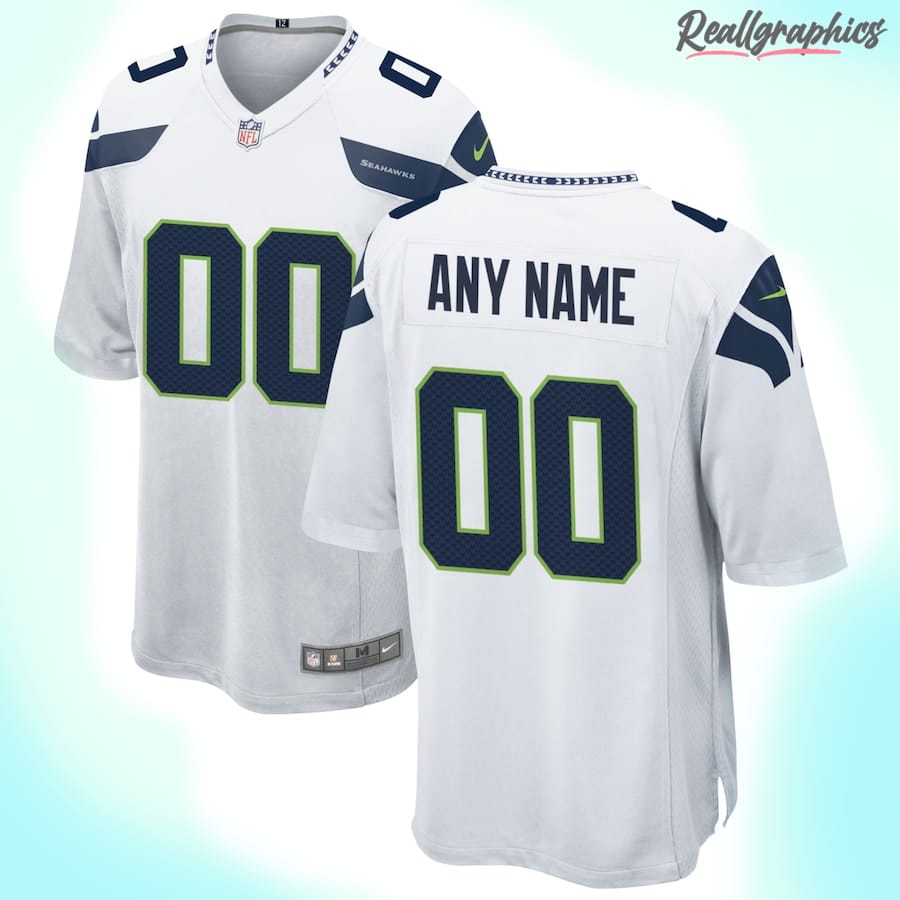 Men's Arizona Cardinals White Custom Jersey - Reallgraphics