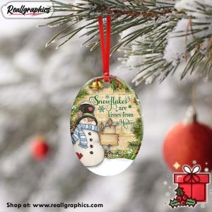 snowflakes-are-kisses-from-heaven-snowman-ceramic-ornament-5