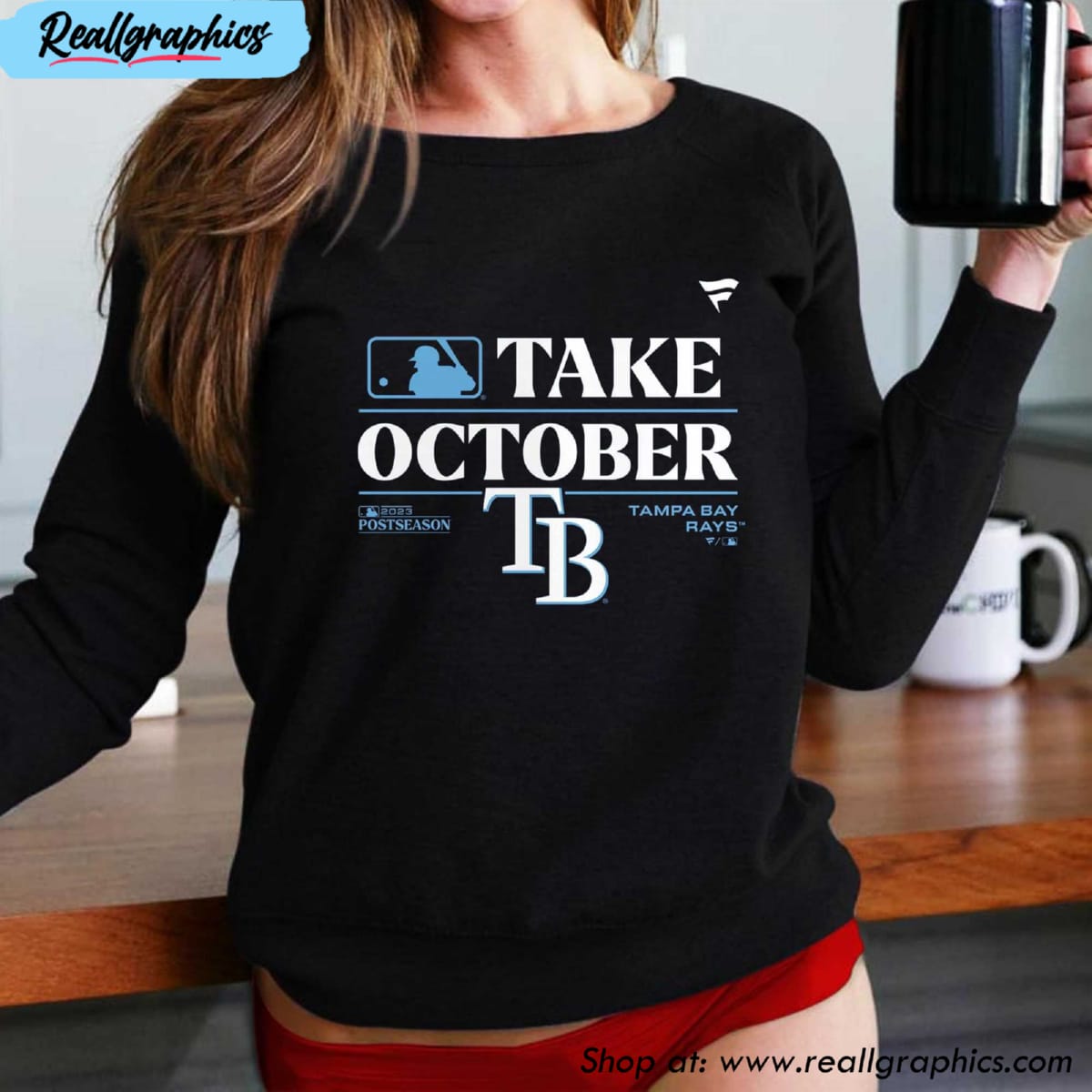 Official take October Tampa Bays 2023 Postseason Shirt, hoodie, sweater,  long sleeve and tank top