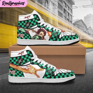 Cell Jordan 1 Sneaker Boots, Limited Edition Dragon Ball Anime Shoes -  Reallgraphics