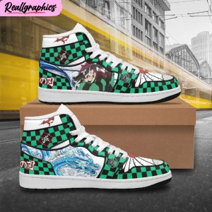 Trafalgar Law Wano Arc Custom Shoes One Piece Anime Air Jordan 1