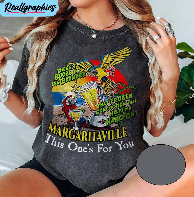 Margaritaville T-shirt 