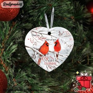 those-we-love-dont-go-away-christmas-cardinal-ceramic-ornament