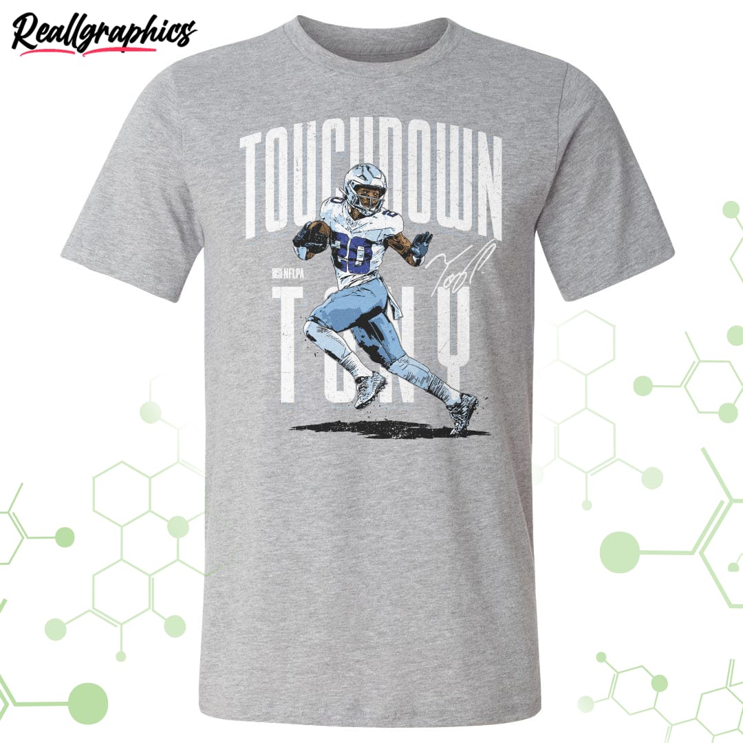 Dallas Cowboys Touchdown Tee Unisex