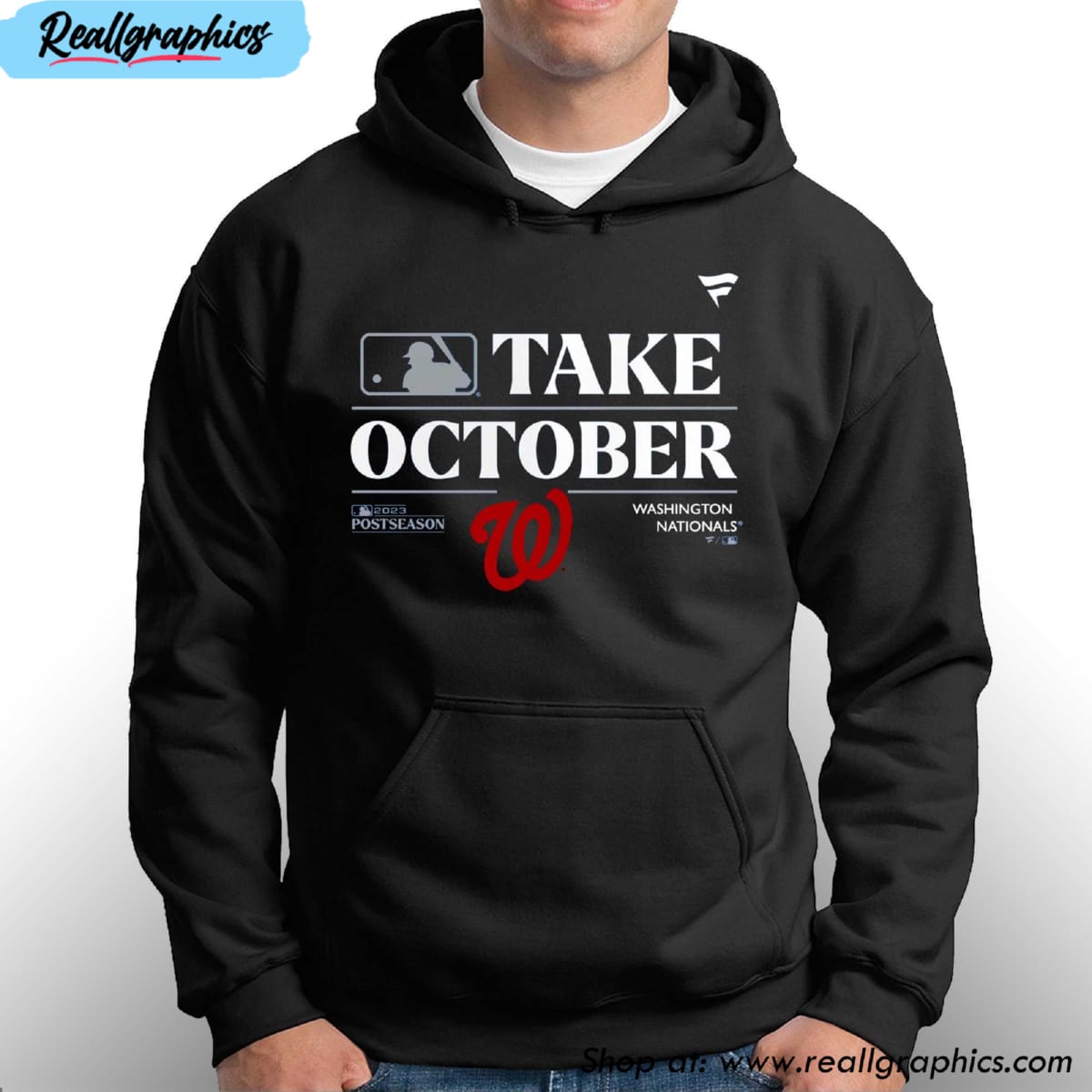 Washington Nationals Postseason 2023 Take October Locker Room