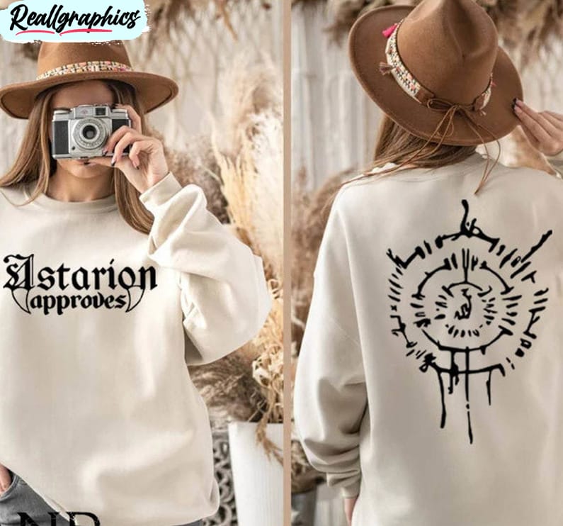 adventure awaits astarion shirt, astarion baldur s gate 3 hoodie crewneck