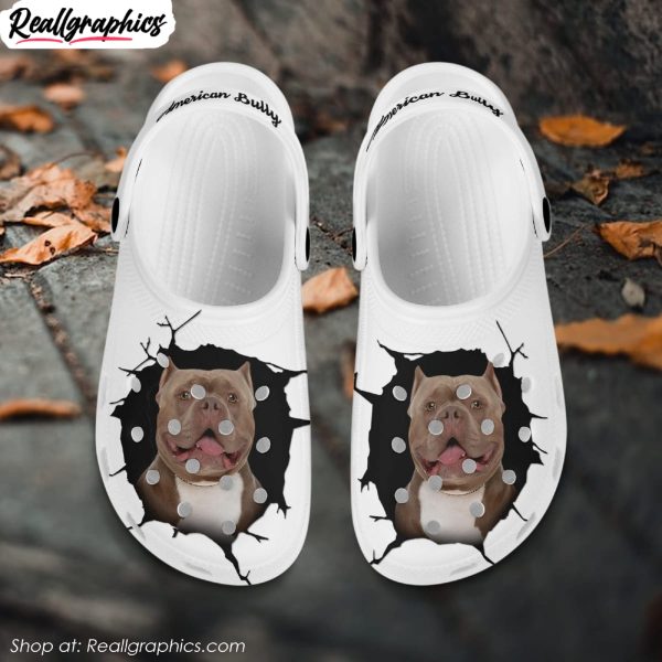 american-bully-custom-name-crocs-shoes-love-dog-crocs-2