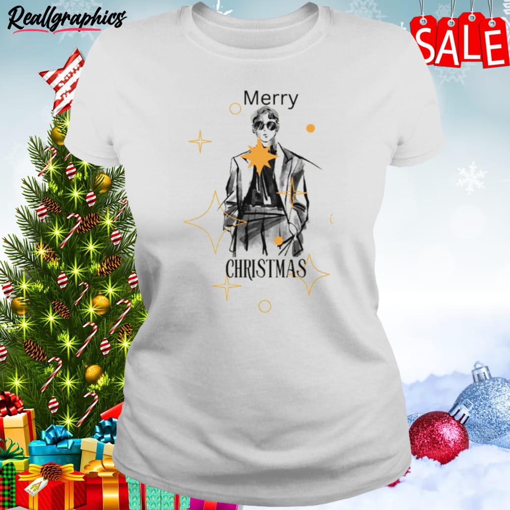 attack on titan christmas 2023 shirt