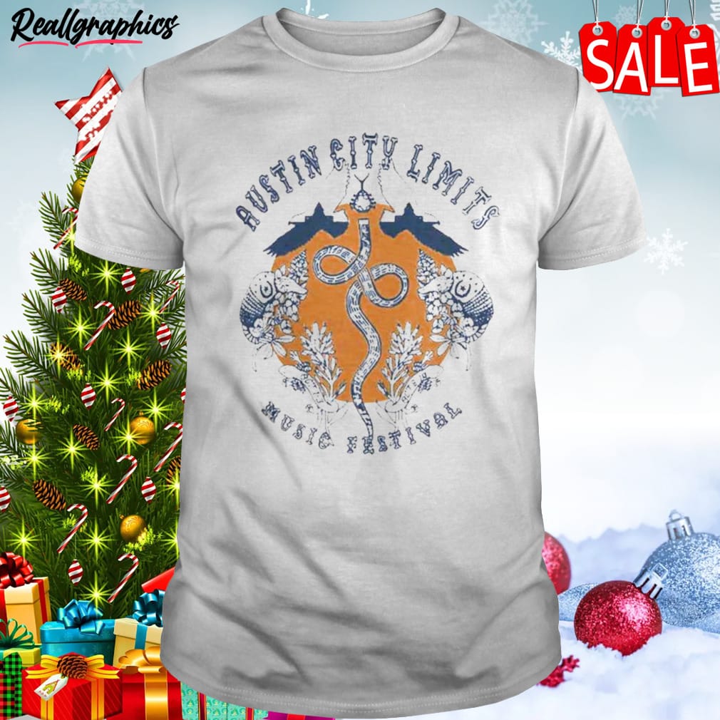 austin city limits music festival ringer unisex shirt