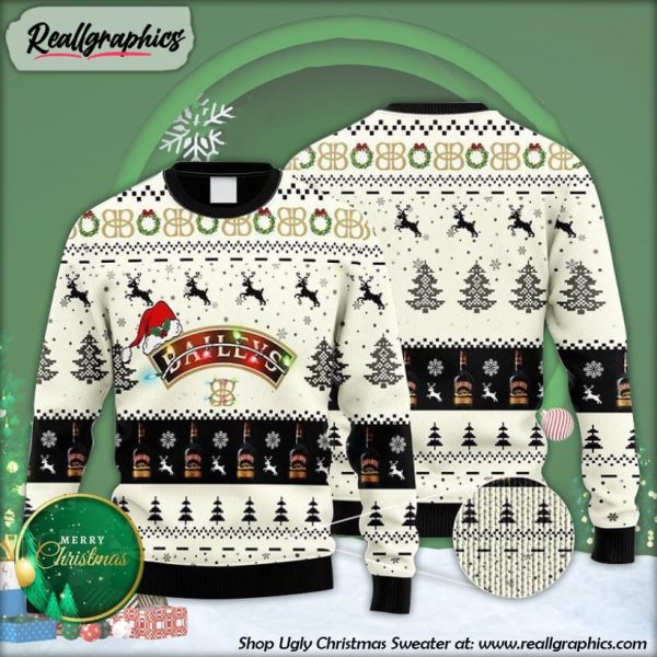 baileys-irish-cream-reindeer-snowy-night-ugly-christmas-sweater