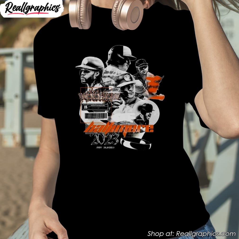 baltimore orioles postseason baltimore playoffs 2023 shirt