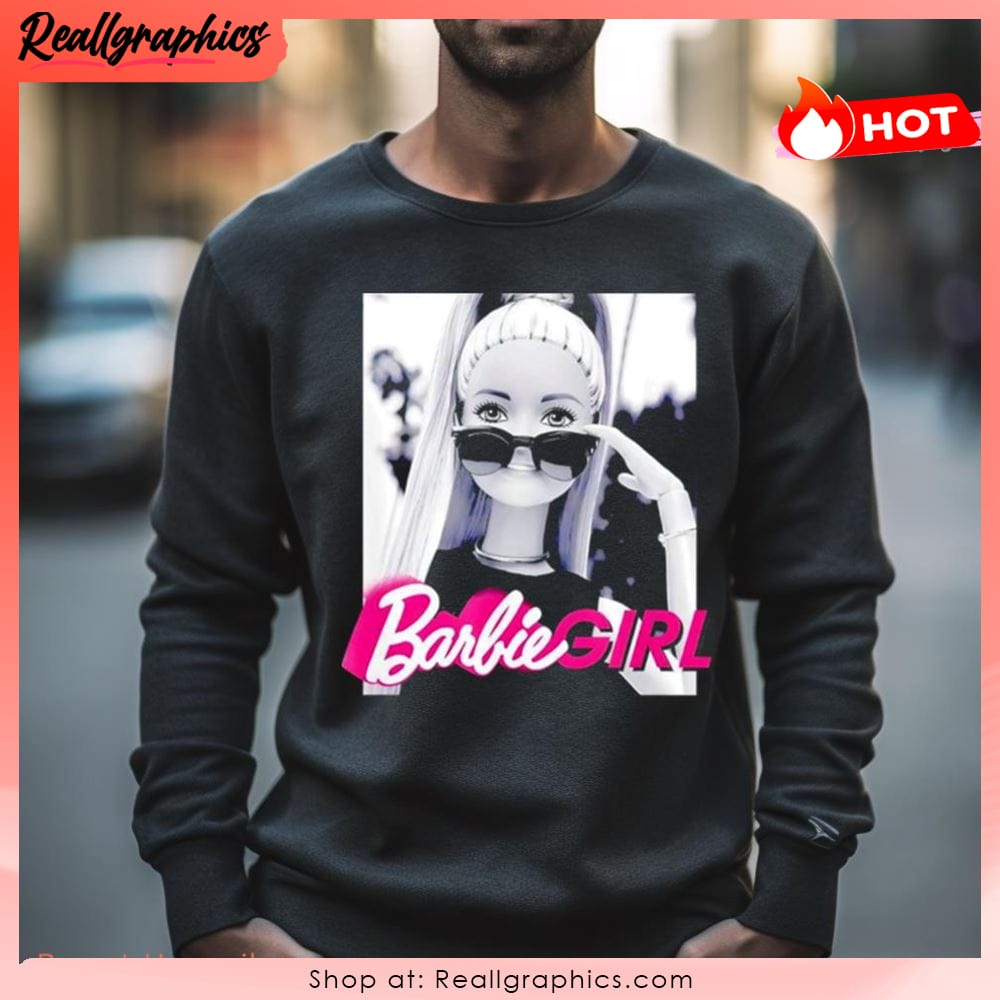 barbie sunglasses barbie girl shirt