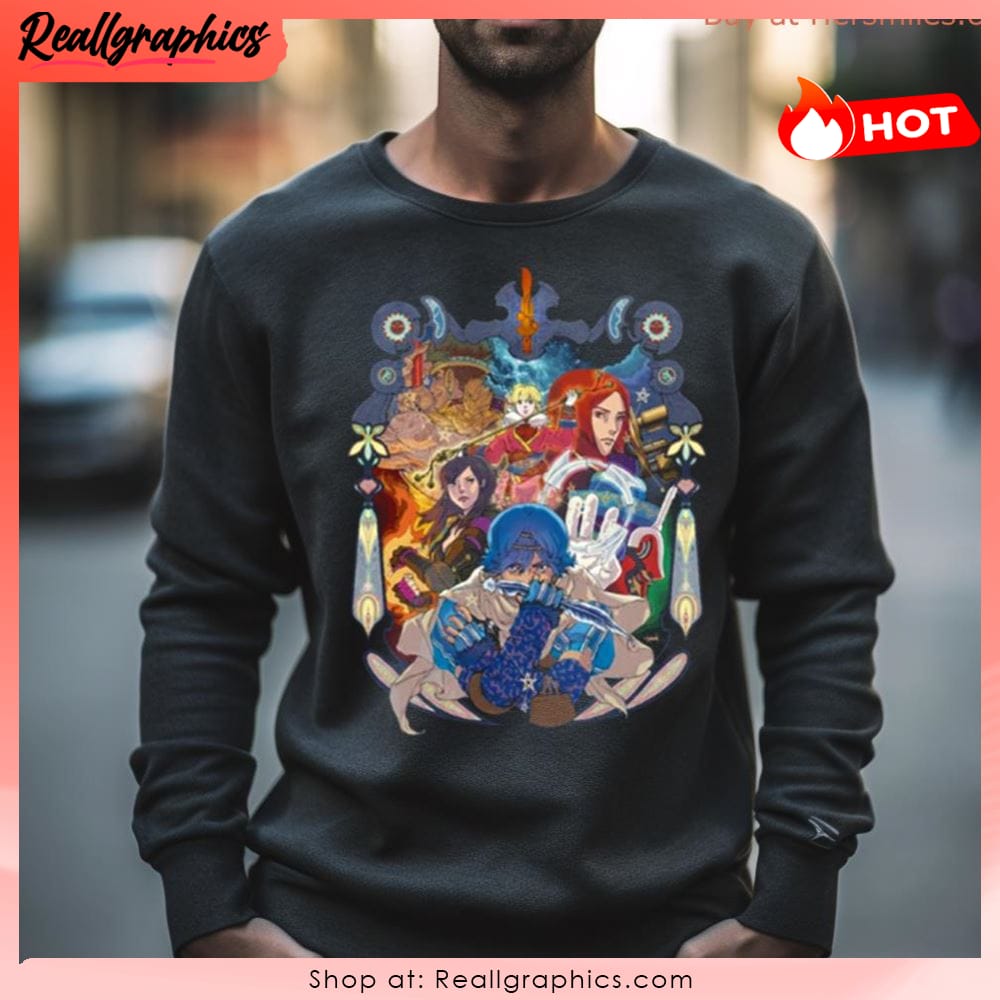 baten kaitos unisex shirt