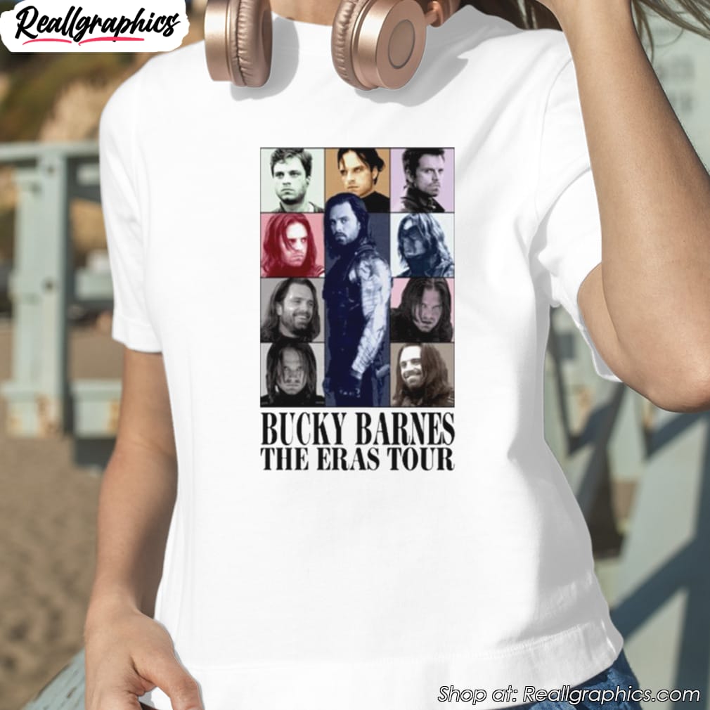 bucky barnes the eras tour shirt