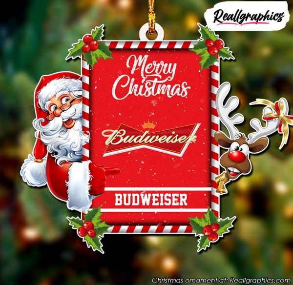 budweiser-santa-christmas-ornament-1