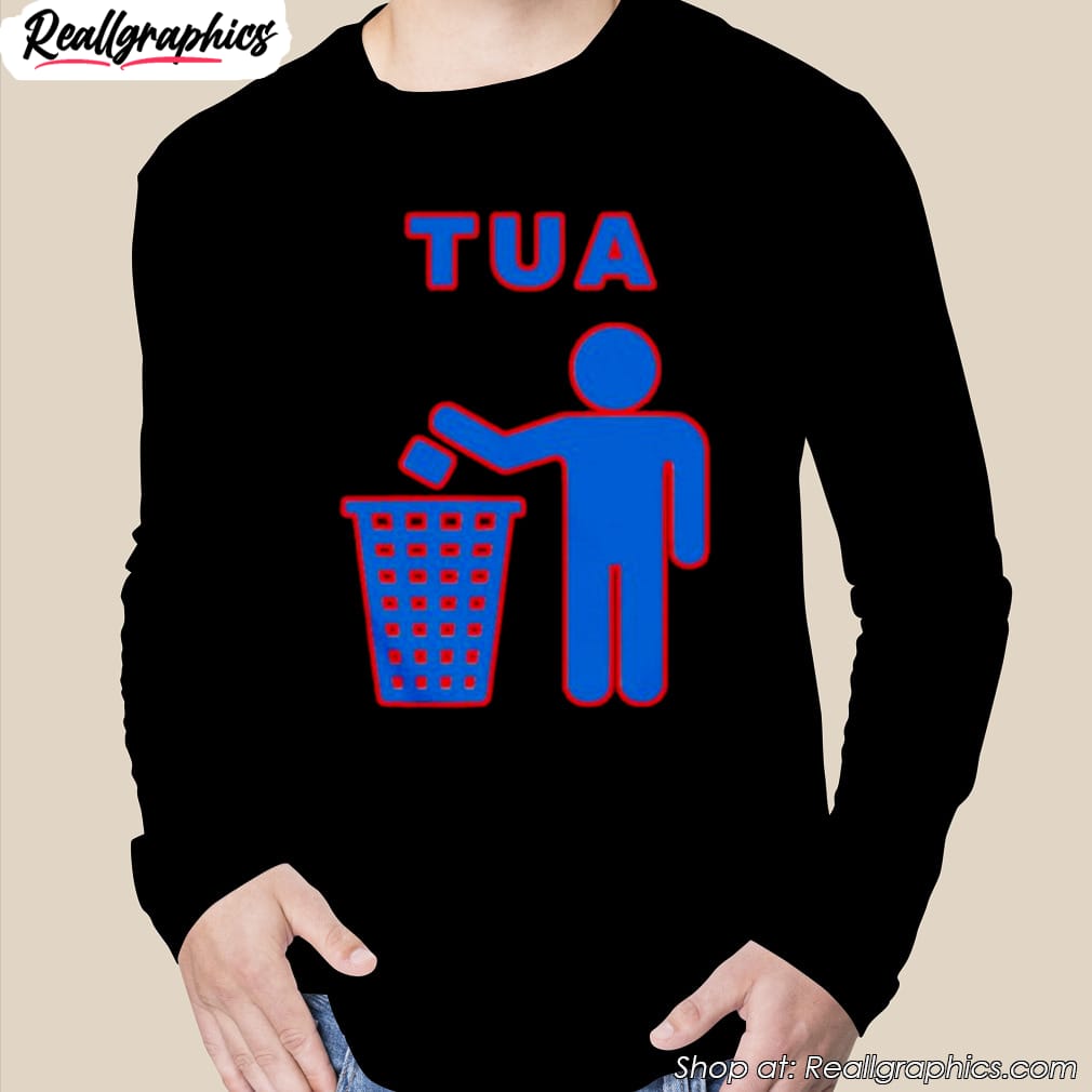 buffalo bills tua trash shirt