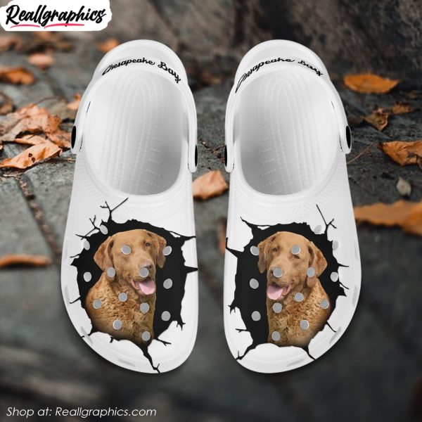 chesapeake-bay-custom-name-crocs-shoes-love-dog-crocs-2