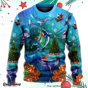 chirstmas-whales-under-the-sea-ugly-christmas-sweater-3
