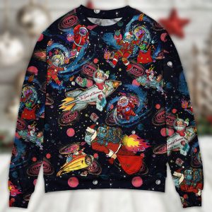 chrismas-santa-in-the-space-ugly-christmas-sweater-2