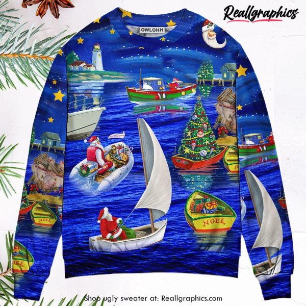 christmas-coming-starry-night-ugly-christmas-sweater-1